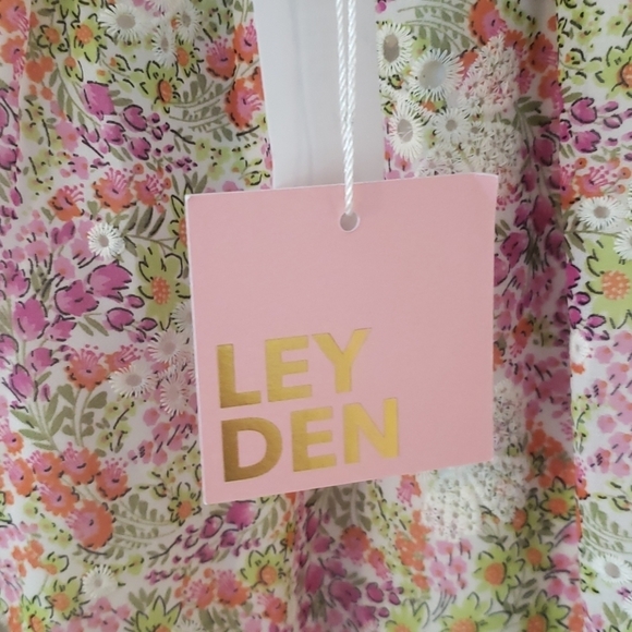 Leyden Floral Skirt XL - Picture 6 of 6